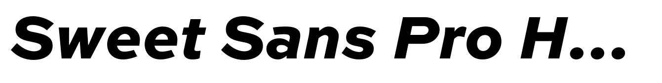 Sweet Sans Pro Font | Webfont & Desktop | MyFonts